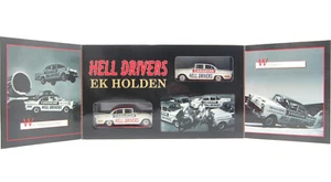 TRAX TRS21B - HOLDEN EK SPECIAL SEDANS - 1/43 - CANADIAN HELL DRIVERS - Picture 1 of 1