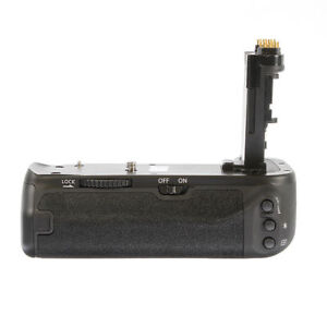 Vertical Power Battery Grip Holder For Canon EOS 6D Mark II 6D2 6DII DSLR BG-E21