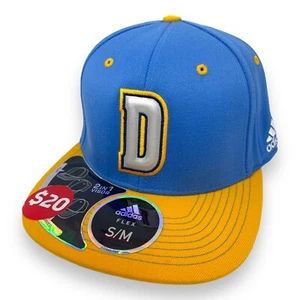 Denver Nuggets NBA Adidas Stretch Fit Cap NWT Size S/M - Picture 1 of 7