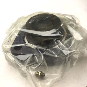 New RHP LFTC35EC Self Lube Cast Iron Flange Bearing Unit, In Dia: 35mm, *No Box* - Picture 1 of 4