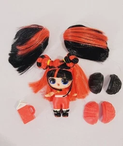 LOL Surprise #HAIRVIBES Series Dolls BLACKBELT Karate Girl Black Belt - Picture 1 of 2