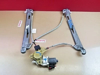 2007-2009 Jeep Compass Front Left Power Window Motor & Regulator Assembly OEM Foto 1 de 4
