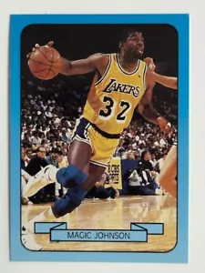 1990 LIVING LEGENDS MAGIC JOHNSON SER.1 #6. HOF. Los Angeles Lakers SL10 - Bild 1 von 2