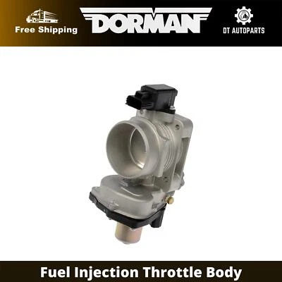 Carrocería de acelerador de inyección de combustible Dorman V8 4,6 L Lincoln Town Car 2005-2011 2006 Foto 1 de 4