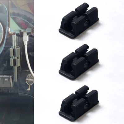 Kugelschreiberhalter Stifthalter selbstklebend Ideal für z.B.Taxi/Mietwagen/LKW - Bild 1 von 4