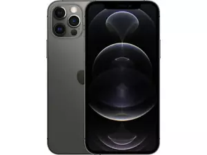 Apple iPhone 12 Pro - 128GB - Sehr Gut - Schwarz- Graphit 100% Batterie - Bild 1 von 7