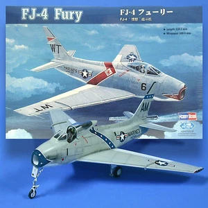 HOBBY BOSS 1/48 NORDAMERIKANISCH FJ-4 FURY - Bild 1 von 2