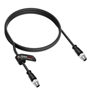 M12 X-Code Ethernet Kabel 8 Pin Stecker X-Code auf 8 Pin Stecker für Cognex Industrial - Bild 1 von 12