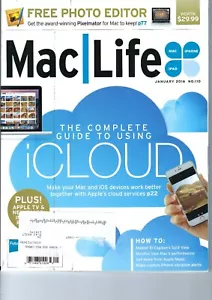 Mac Life Magazine 2016 Complete Year Lot + Spring Edition + Holiday Edition - Picture 1 of 14