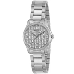 Gucci G-Timeless YA126551 Silver Dial Women's Watch New + Box & Paper's - Picture 1 of 3