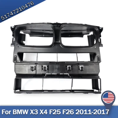 New For 2011-2018 BMW X3 F25 F26 Defrost and Heater Air Duct Hose 51747210476 - Изображение 1 из 4