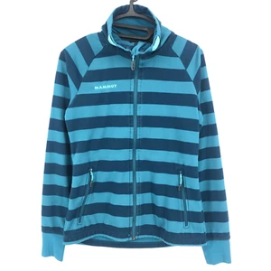 Mammut Damen Freizeit Stretch Reißverschluss Pullover Strickjacke GRÖSSE S - Bild 1 von 10