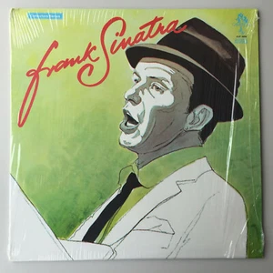 FRANK SINATRA-COLLECTORS SERIES-Vocal  Jazz Album In Shrink-COLLECTOR #CLP-5004 - Picture 1 of 6