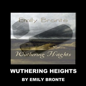 WUTHERING HEIGHTS BY EMILY BRONTE. CLASSIC ROMANCE ON A USB FLASH DRIVE! - Picture 1 of 2