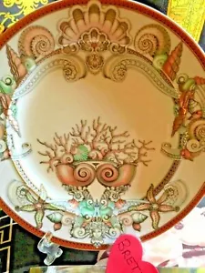 VERSACE LA MER PLATE ETOILES CELEBRATIONS LIMITED ROSENTHAL Neu Box SALE - Bild 1 von 8