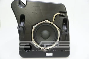 Tesla Model S (2012-2017) OEM Premium Audio Sub Woofer Bassbox 1004833-05-C - Picture 1 of 6
