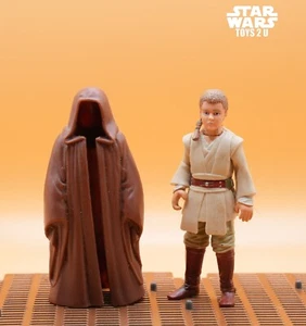 STAR WARS FIGURE 1999 PHANTOM MENACE COLLECTION ANAKIN SKYWALKER NABOO PADAWAN - Picture 1 of 1