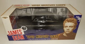 1949 Mercury Coupe James Dean ERTL American Muscle Car 1:18 Scale MIB NRFB - Picture 1 of 2