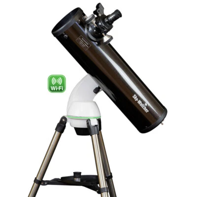 Skywatcher Teleskop N 130/650 Explorer-130P AZ-Go2 - Bild 1 von 4