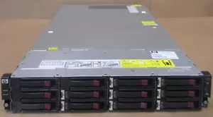 HP StorageWorks P4500 G2 Storage Server Xeon E5520 2.26GHz 4.8TB 8GB 616061-001 - Picture 1 of 4