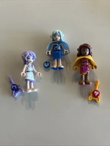 Lego Elves Minifigure Lot A - Aira / Azari / Naida - Picture 1 of 2