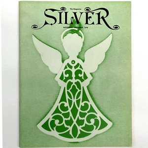 Silver Magazine • November / December 1978 • Christmas Spoons, English Silver - Picture 1 of 2