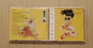The Frogs Bananimals CD Four Alarm - Bild 1 von 3