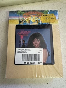 Donna Summer Bad Girls 8 Track New Sealed Casablanca Beautiful Eight  - Bild 1 von 6