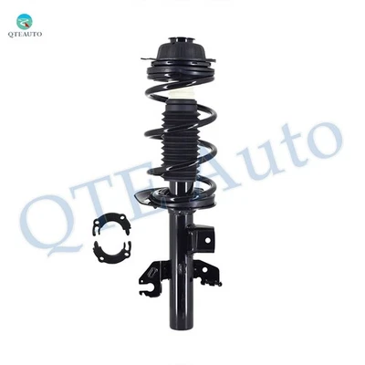 Front Right Quick Complete Strut-Coil Spring For 2015-2017 Chrysler 200 AWD - Image 1 of 4