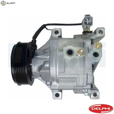COMPRESSOR AIR CONDITIONING TSP0159383 FOR TOYOTA COROLLA/SPACIO/Verso/ALLEX - Image 1 of 4