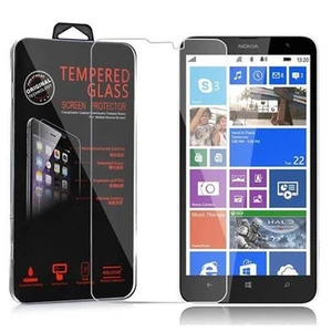 Panzerfolie für Nokia Lumia 1320 Schutzfolie Tempered Glas - Bild 1 von 5