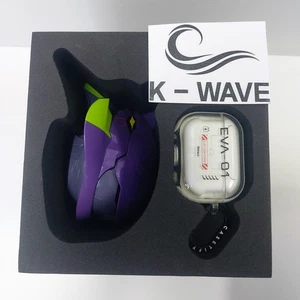 Casetify x Evangelion Test Type-01 Collectible AirPods Pro 2nd Gen Case - Picture 1 of 3