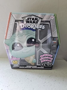 Disney Doorables STAR WARS PUFFABLES 10" Mystery Plush 2024 - NEW - Picture 1 of 8