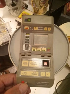 Star Trek The Next Generation Tricorder 1993 Playmates Lights Up! TESTED (K4) - Picture 1 of 12