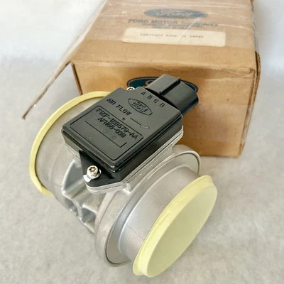 Sensor de masa de aire F1ZZ-12B579-A Ford Mustang 1989-1993 nuevo de stock Foto 1 de 4