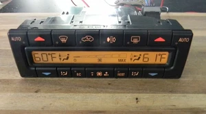 Mercedes W210 E-Class Heater A/C Climate Control 96-02  2108303285   I0325210 - Picture 1 of 7