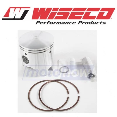 Wiseco Piston Kit for 2002-2004 Yamaha XA800A WaveRunner XLT800 - Engine oo Foto 1 de 4