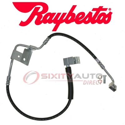 Raybestos Front Right Brake Hydraulic Hose for 2000-2002 Dodge Ram 2500 - qf Foto 1 de 4