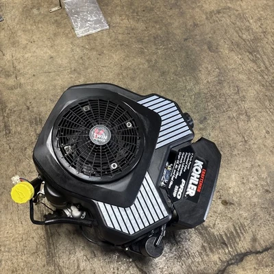 Kohler Pro CV730S 25 Hp  Twin Vertical Engine1 1/8” x 4 3/8” Shaft Good Running - Image 1 of 4