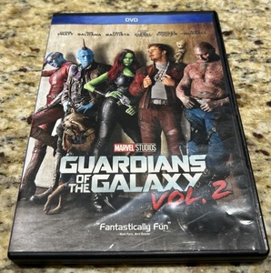 Guardians of the Galaxy: Volume 2 (DVD, 2017)  MARVEL - Bild 1 von 2