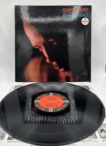 Quincy Jones And His Orchestra: The Quintessence 1963 Stereo Repress LP - Bild 1 von 3