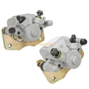 PINZA FRENO DELANTERA 705600594 705600593 CAN-AM RENEGADE 800 4X4 DERECHA IZQUIERDA - Imagen 1 de 8