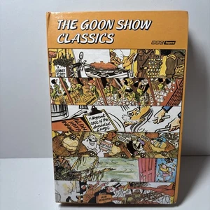 The Goon Show Classics BBC Broadcast Cassettes Readers Digest Set - Picture 1 of 6