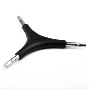 Llave hexagonal de bicicleta de fácil desmontaje e instalación para reparación de MTB - Imagen 1 de 14