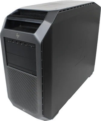 HP Z8 G4 Workstation Barebone - 2x FCLGA3647 24x DDR4 Slots PCIe Slots 1450W PSU - Image 1 of 4