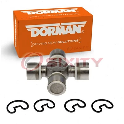 Dorman Front Drive Shaft Repair Kit for 1998-2000 Isuzu Hombre Driveline zv - Image 1 of 4