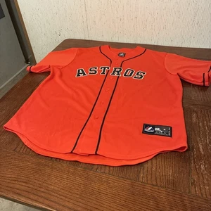 Majestic Houston Astros Trikot #24 Herren XL Made In USA - Bild 1 von 11