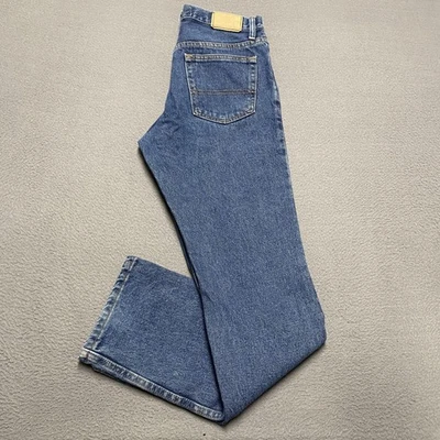 Pantalones de mezclilla Urban Pipeline para hombre 30x32 azul pierna recta calce relajado clásico Foto 1 de 4