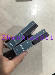 1pc used 2500 Series DCS Module AO2 2500MF-E0F00000 - Picture 1 of 2