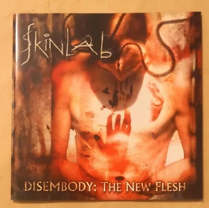 Skinlab - Disembody : The New Flesh RARE CD NO CASE CD & INLAYS ONLY  - Bild 1 von 3
